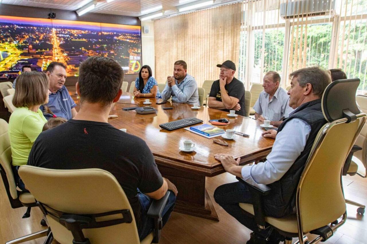 Reunião discute ações para diminuir acidentes em trecho perigoso da PR-317