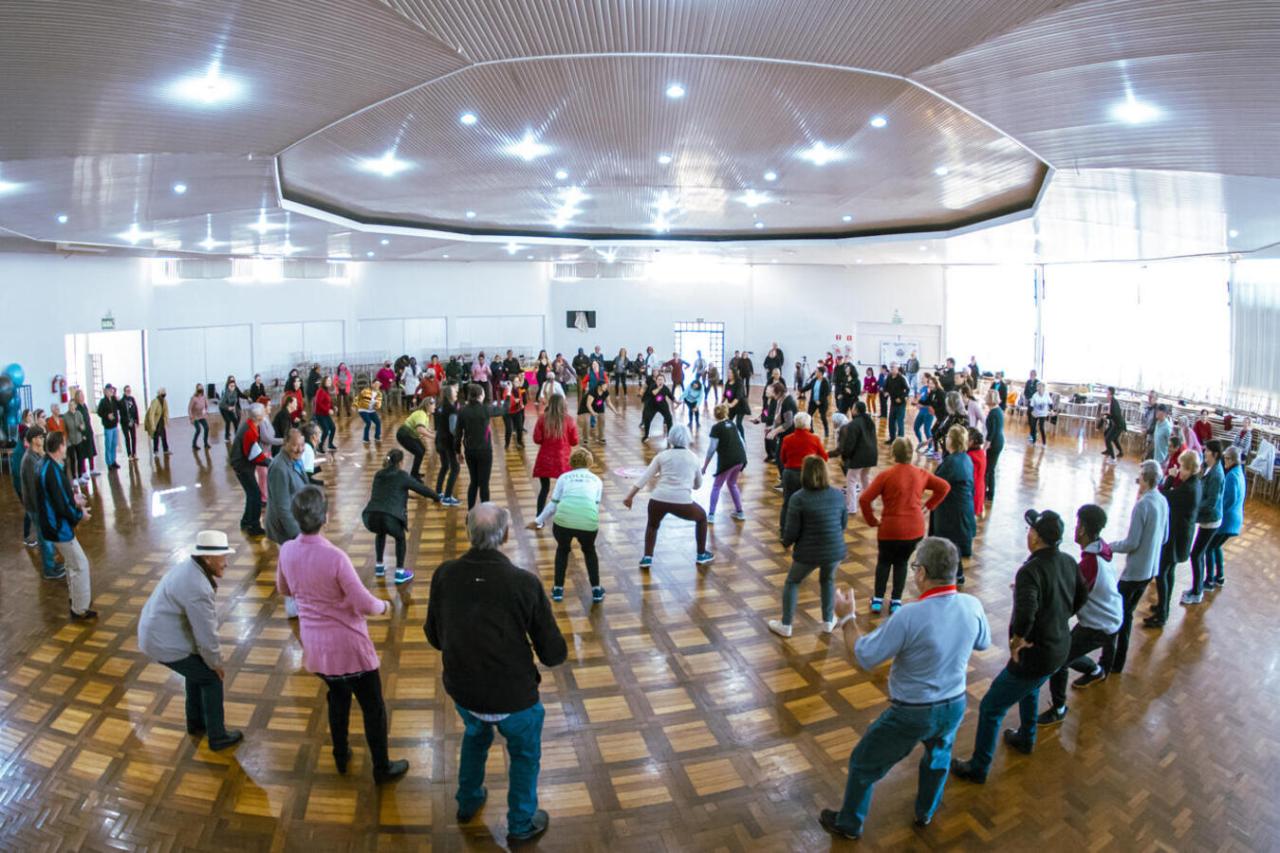 Secretaria de Esportes e Lazer destaca a diversidade de público atendido