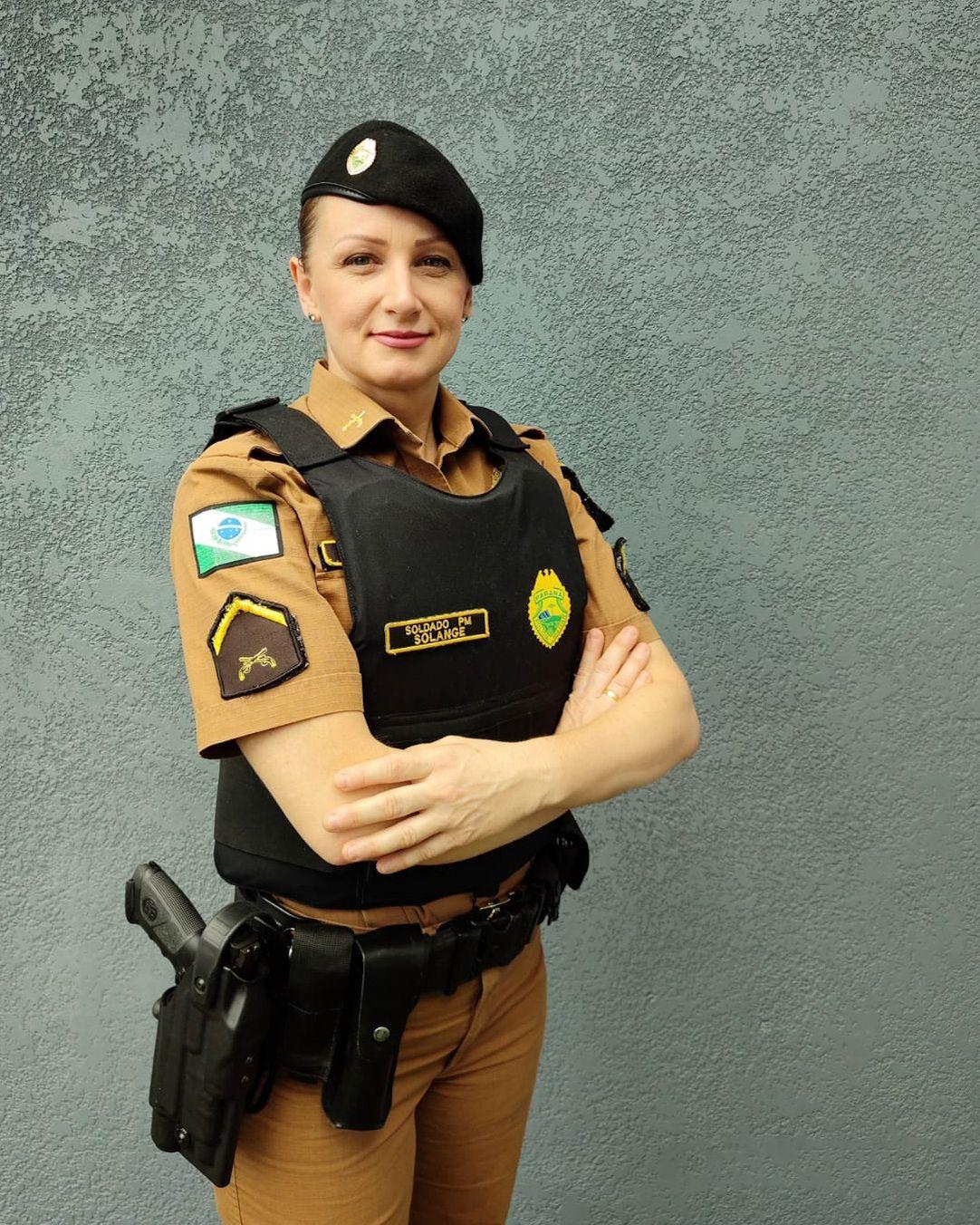 Soldado da PM de Toledo, salva vida de pessoa; Após se engasgar com pedaço de carne