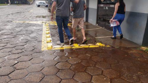 Suspeito de estupro contra criança de 6 anos é preso pela DH de Cascavel
