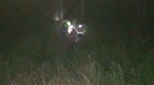 Tenente dá detalhes sobre buscas por pescador perdido em área de mata na BR-467