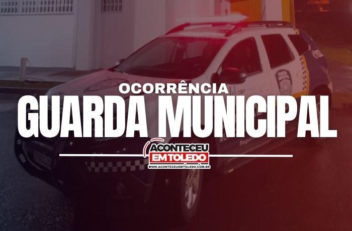 Tentativa de roubo em CMEI, mobiliza equipes da Guarda Municipal; Helicóptero da PM presta apoio aéreo na região do Jardim Europa