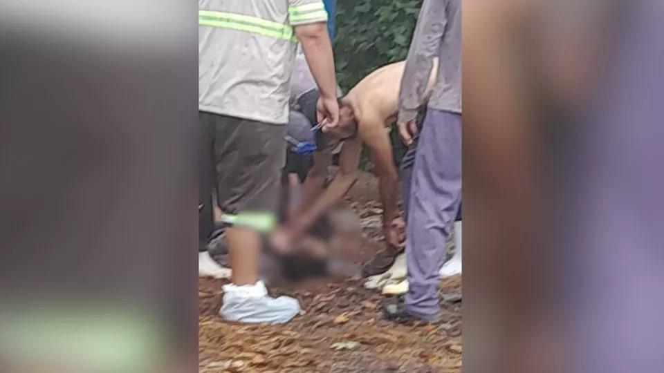 Trabalhador de 57 anos morre eletrocutado em granja, no distrito de Vila Nova