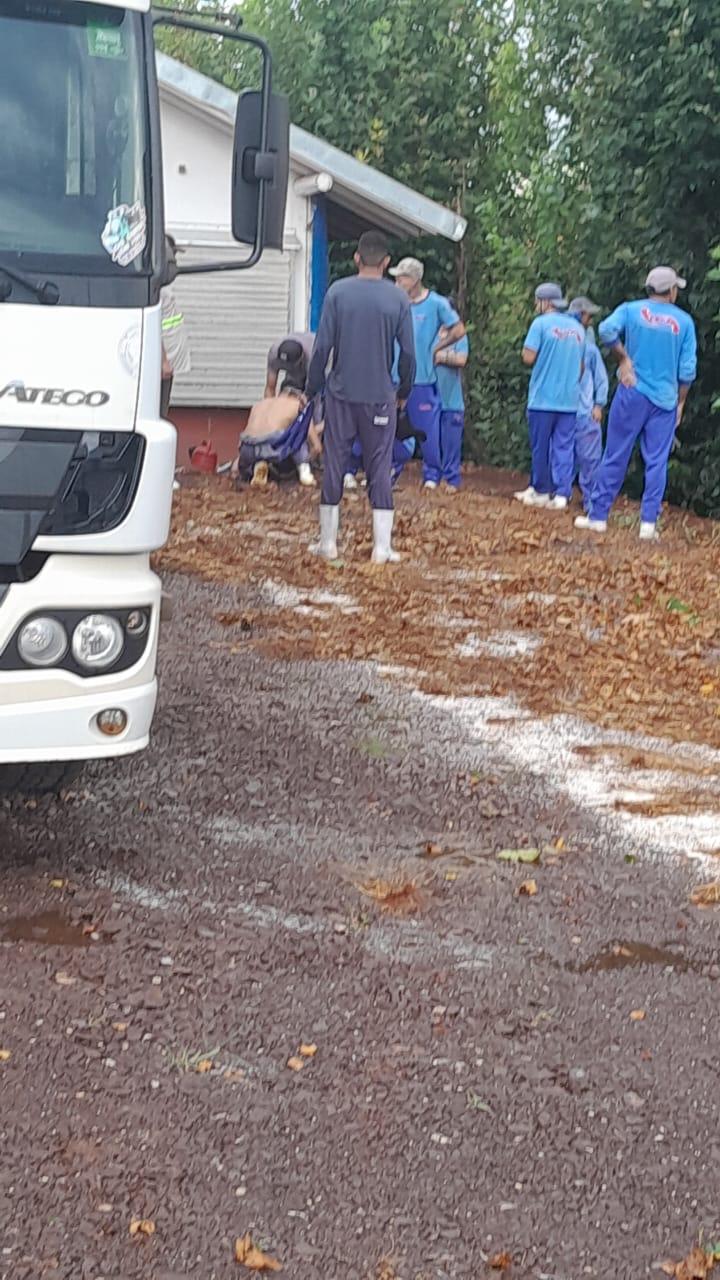 Trabalhador morre após sofrer choque em aviário no interior de Toledo
