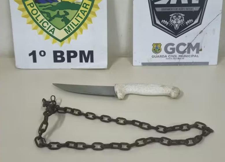 Vizinho é suspeito de estuprar idosa de 83 anos em recuperação pós-cirúrgica