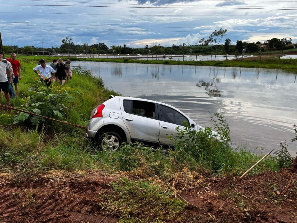 Em menos de 24h, mais um acidente é registrado na 'curva dos açudes', interior de Nova Santa Rosa