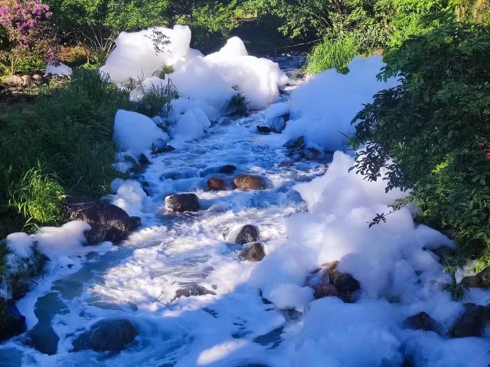 Empresa que derramou ácido tóxico em rio de Joinville é multada em R$ 3,3 milhões