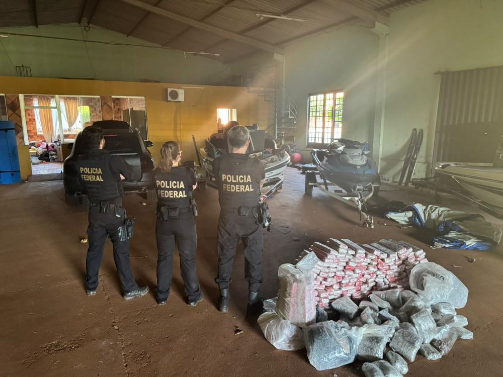 Operação contra trabalho escravo e tráfico de pessoas é deflagrado pela PF