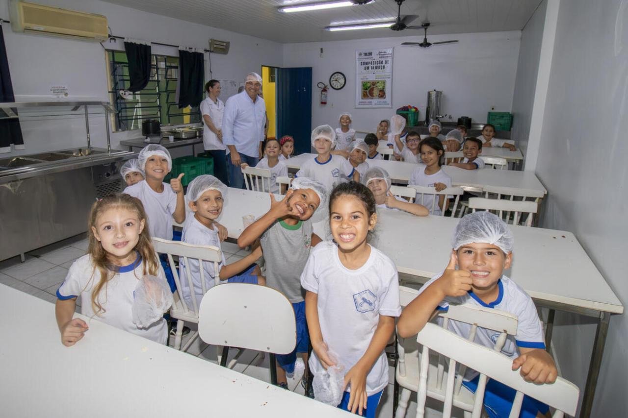 Toledo é finalista de prêmio por ações voltadas ao empreendedorismo rural