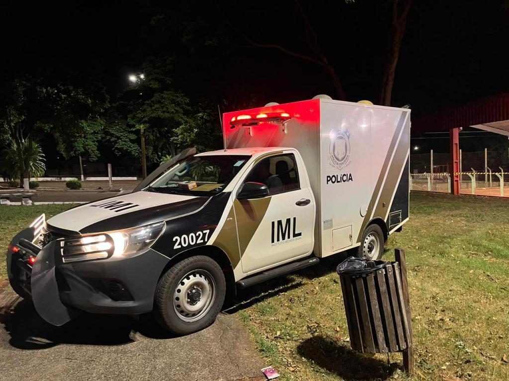 Homem é morto a tiros em Novo Sarandi