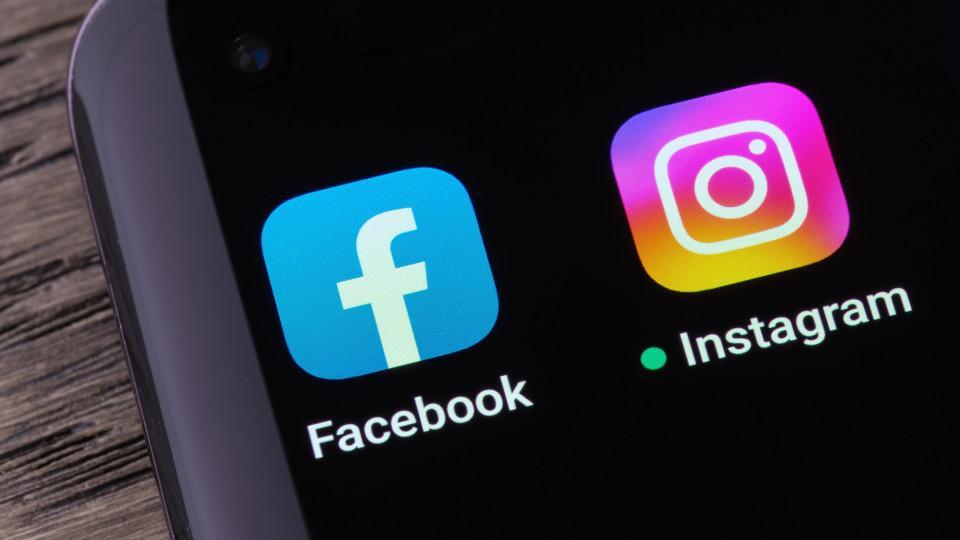 Instagram e Facebook estão fora do ar nesta terça-feira