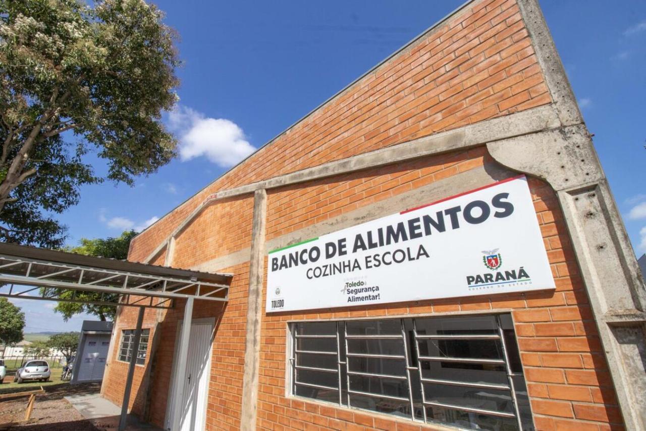 Prefeitura de Toledo inaugura banco de alimentos na próxima segunda-feira