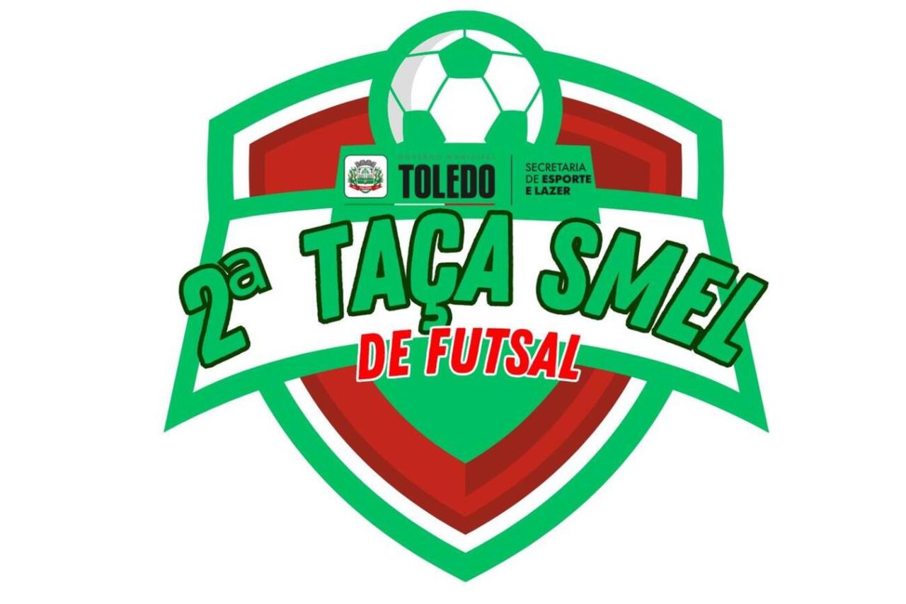 Inscrições para 2ª Taça Smel de Futsal são prorrogadas