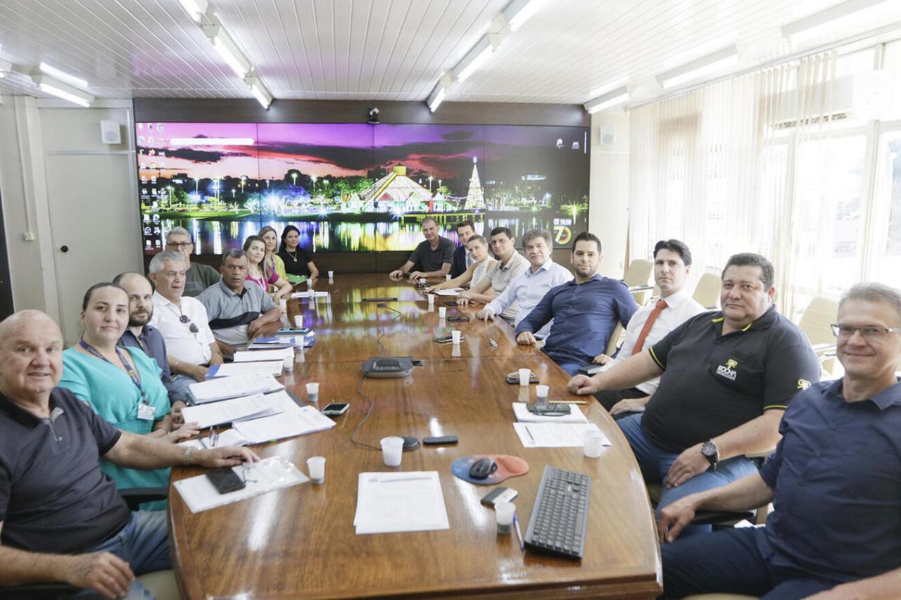 Junta de Recursos Fiscais é empossada para novo biênio