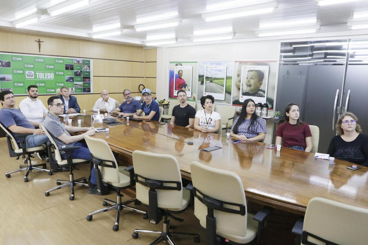 TI desenvolve plataforma de gestão de compras, licitações e contratos do município