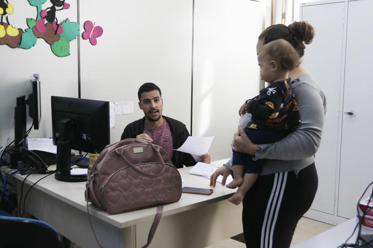 Smed faz chamamento de 200 crianças que aguardavam vaga em Cmeis