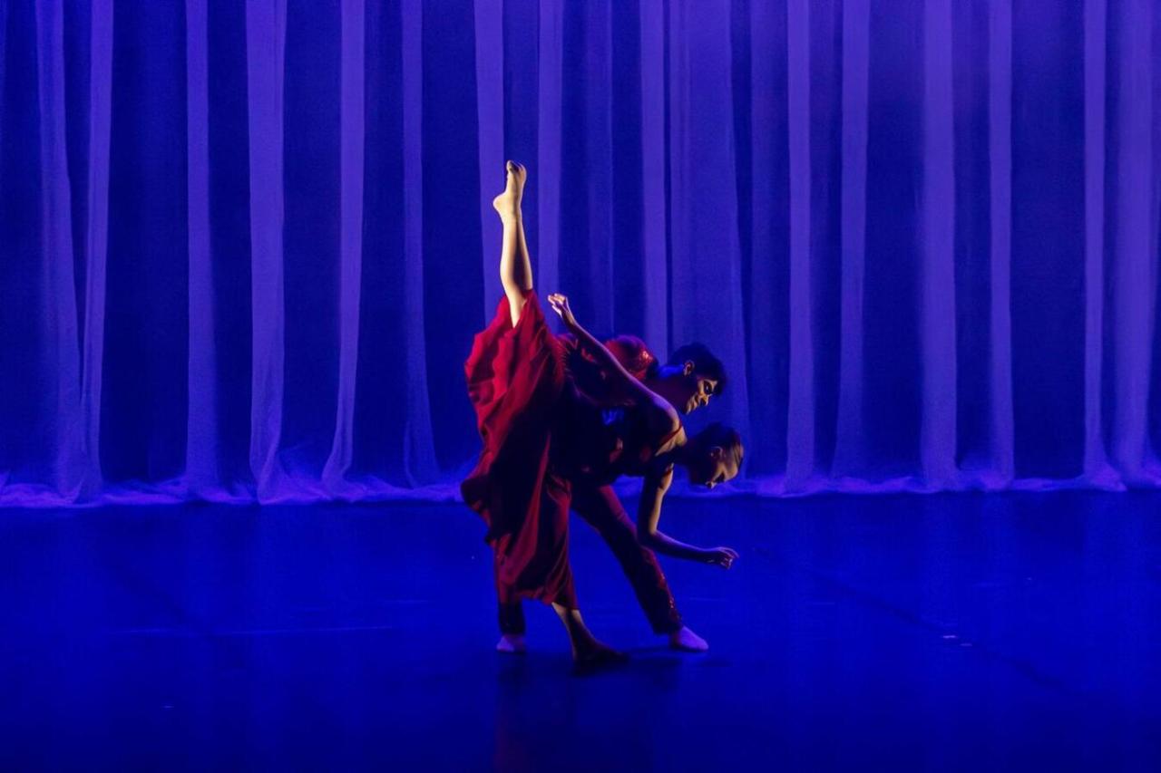 Espetáculos do Bolshoi encantam o público no Teatro Municipal de Toledo