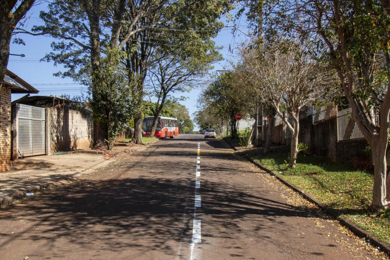 Sentido único em vias da Vila Operária está sendo implantado pelo Deptrans