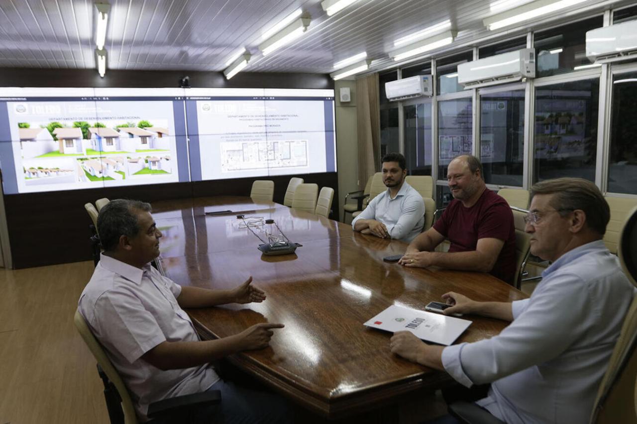 Casas do Programa Pró-Moradia são homologadas