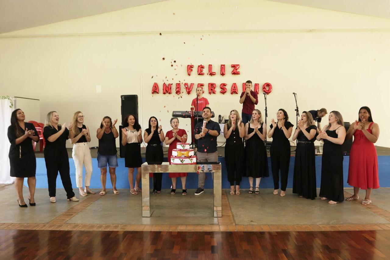 Certi Pioneiro celebra aniversário de 17 anos com grande confraternização