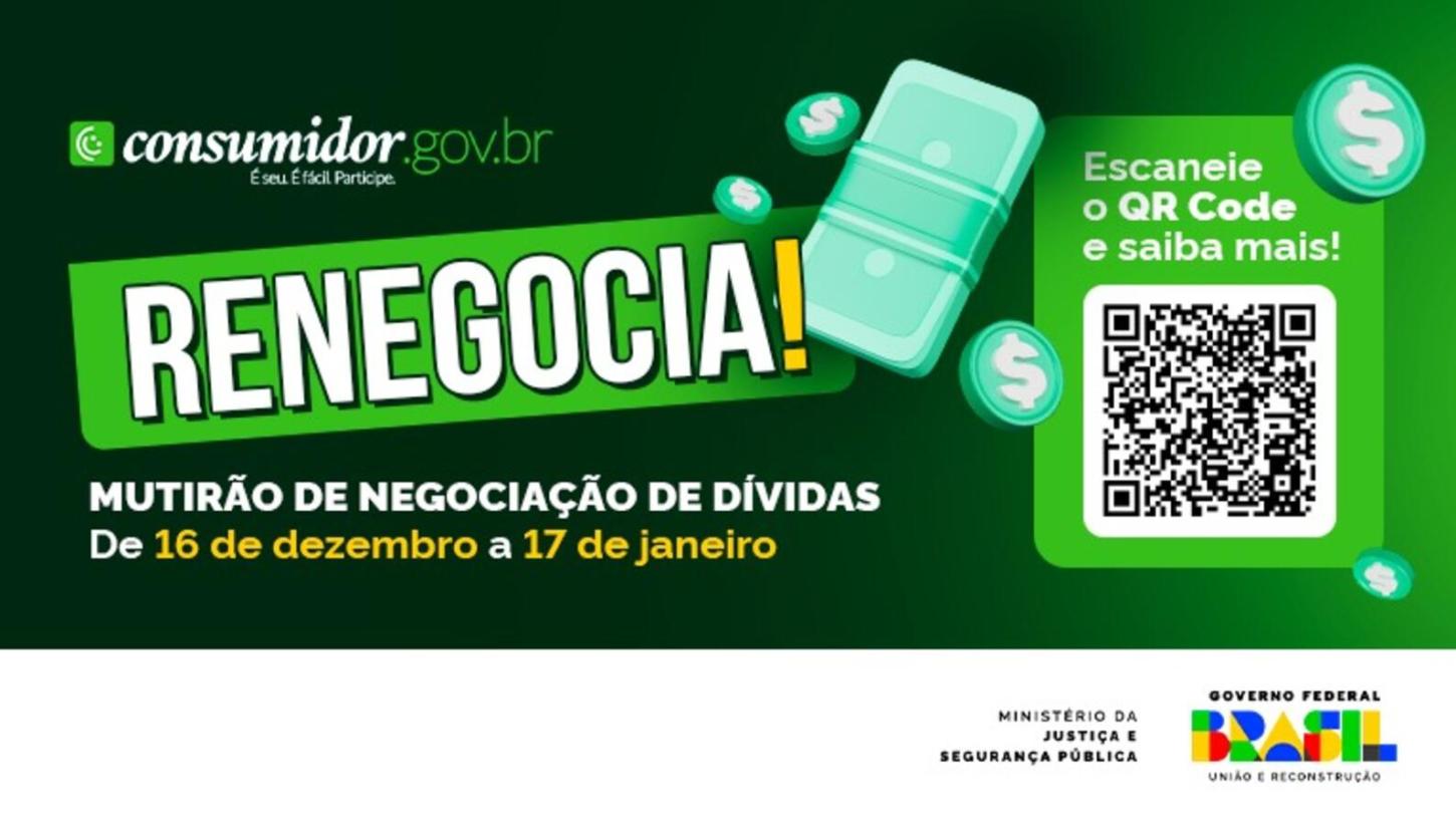 Procon de Toledo realiza mutirão de negociação de dívidas na segunda edição do “Programa Renegocia”