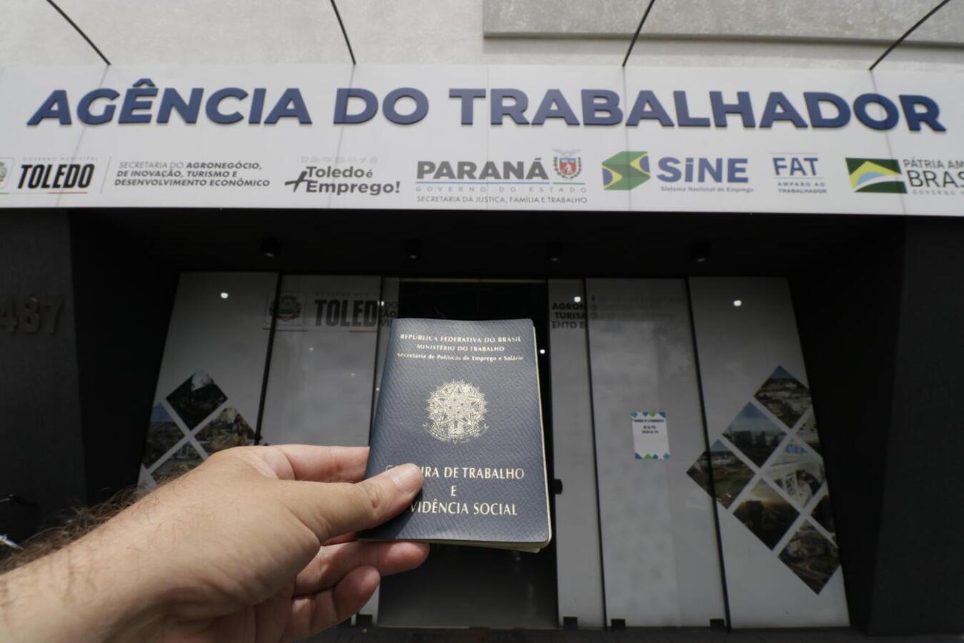 Ano novo, novos caminhos: Sine/Toledo tem 876 vagas de emprego abertas