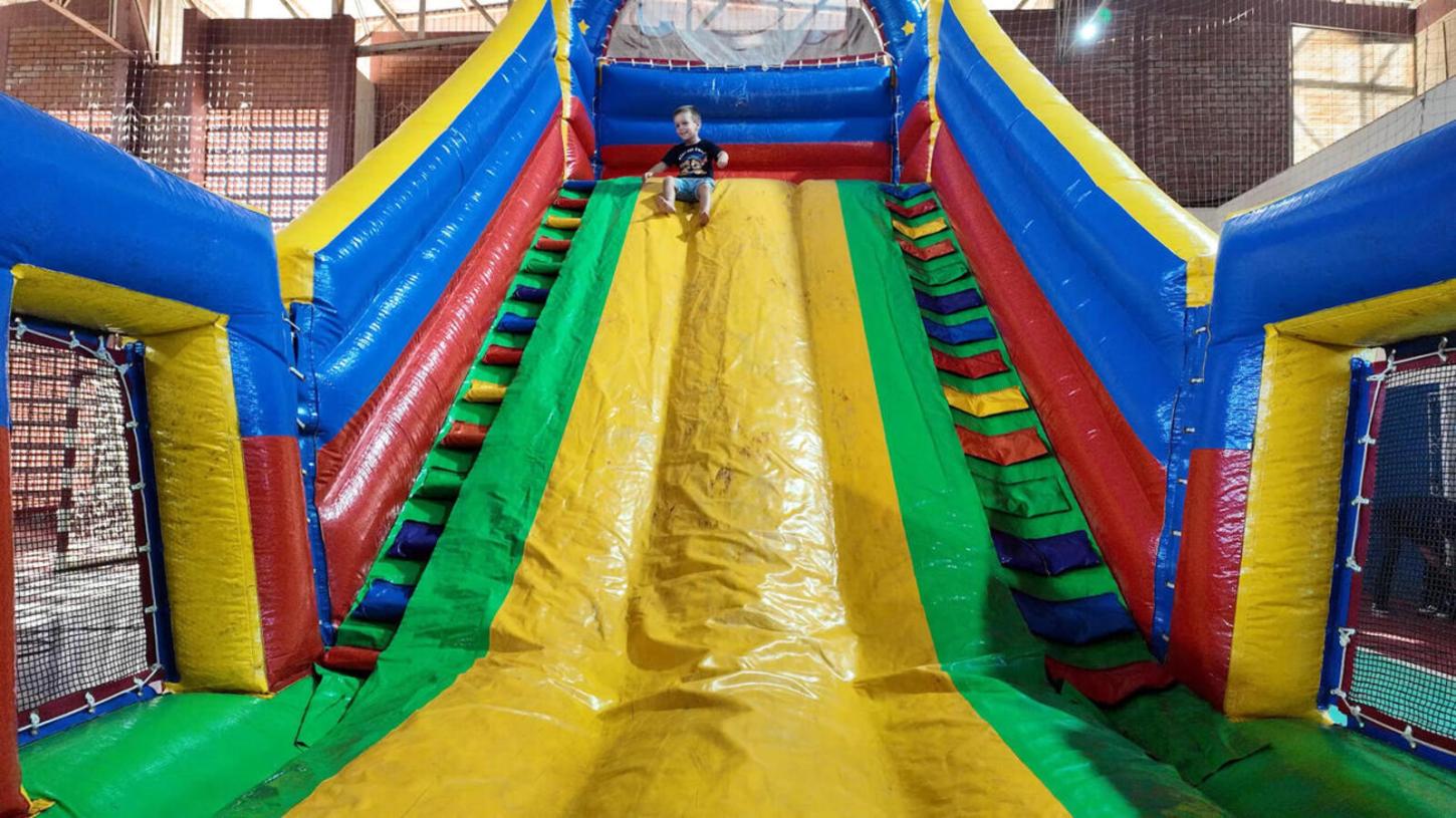 Secretaria de Esportes e Lazer realiza evento RecreAção no Jardim Panorama