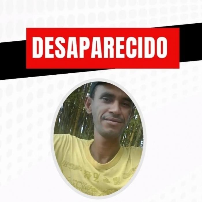 Motorista de aplicativo está desaparecido há dois dias em Toledo