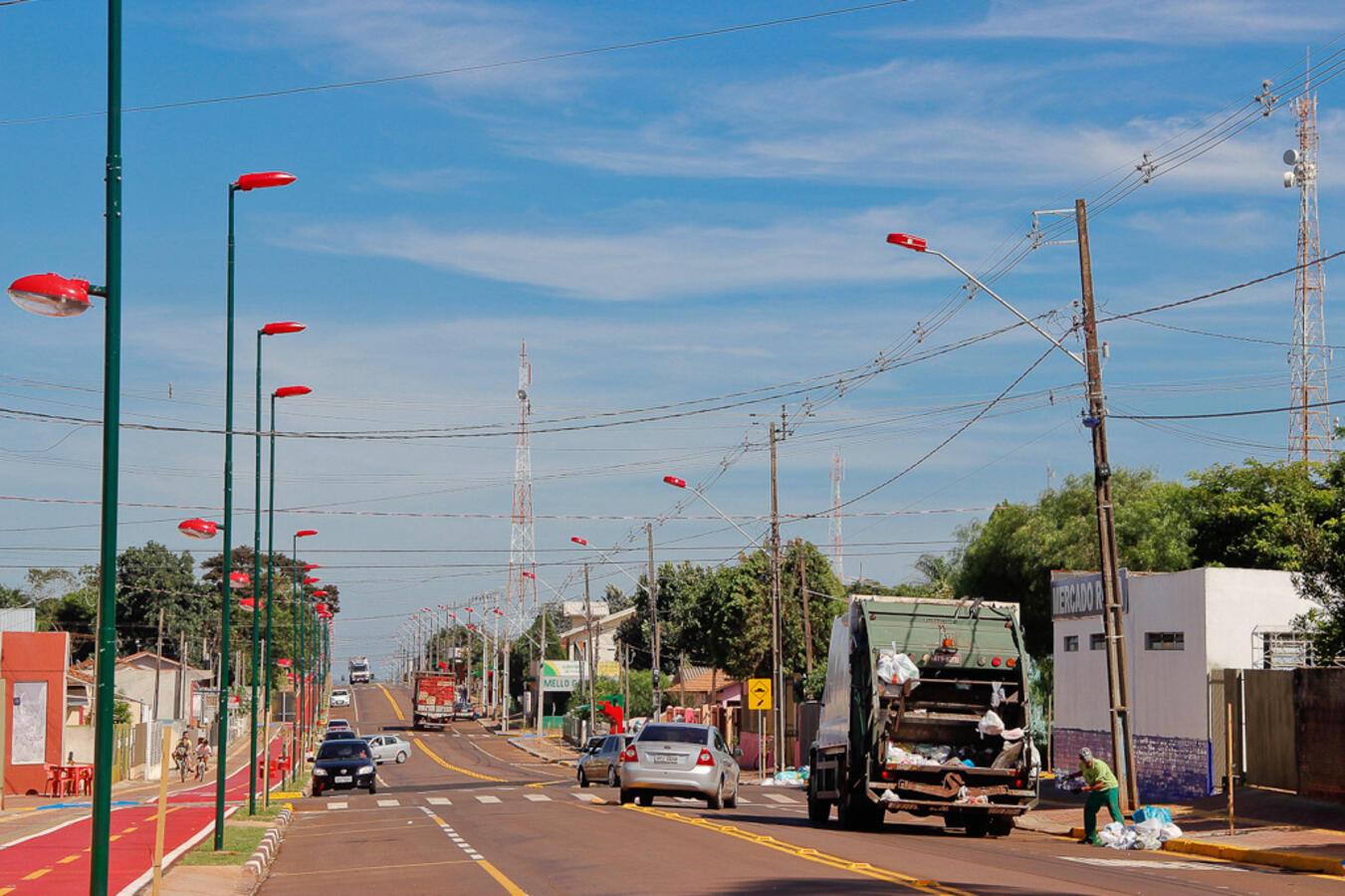 Secretaria do Meio Ambiente alerta sobre descarte irregular de lixo