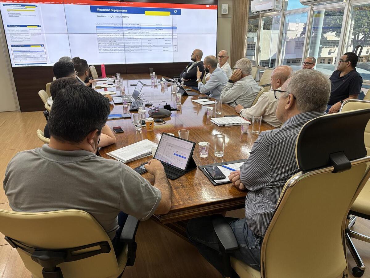 Ilumina Toledo apresenta resultados da iluminação pública