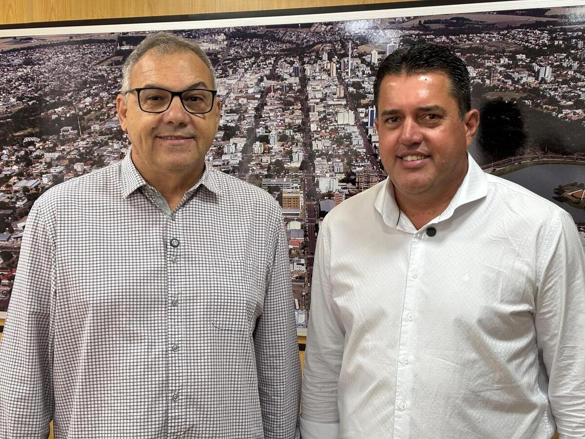 Jozimar Polasso é nomeado secretário de Esportes e Lazer de Toledo