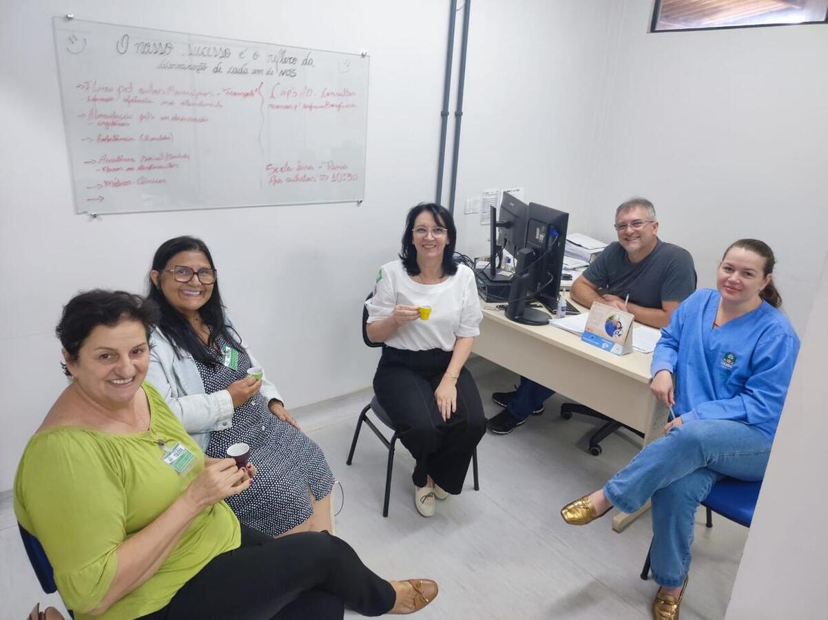 Reunião da Secretaria da Saúde esclarece sobre Protocolo de Manchester