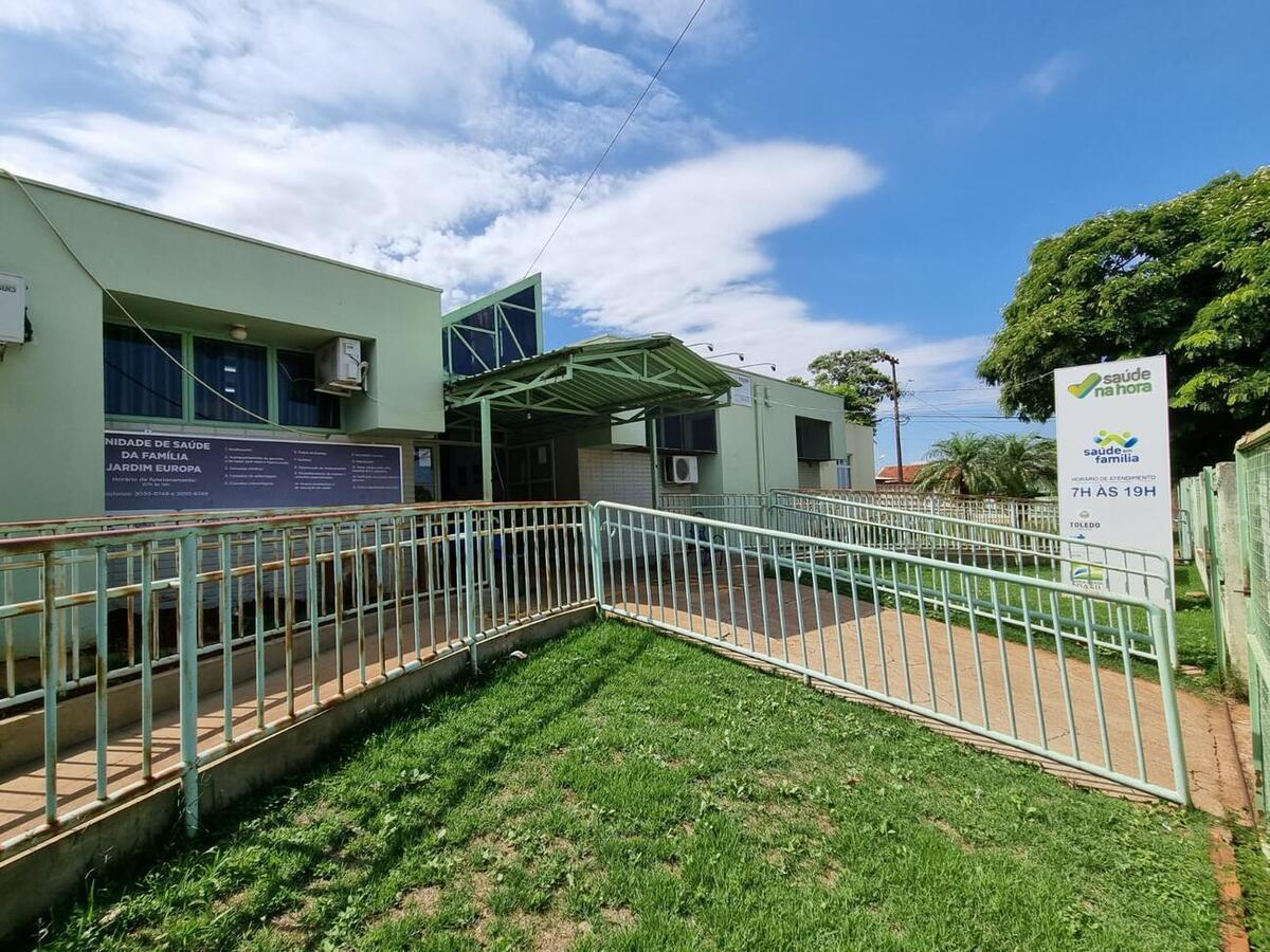 Unidades de saúde de Toledo ampliam horário de atendimento nesta semana