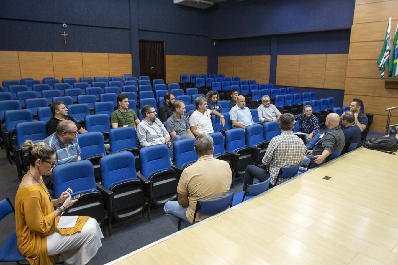 Prefeitura de Toledo se reúne com representantes de contabilistas