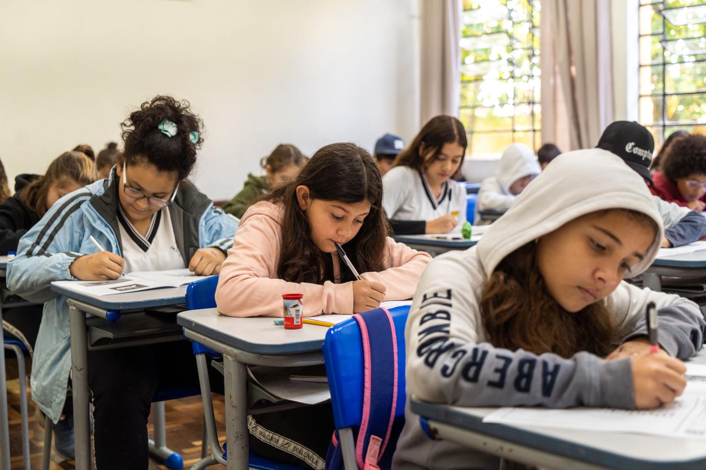 Secretaria da Saúde emite nota orientativa para prevenção da gripe na escolas do Paraná