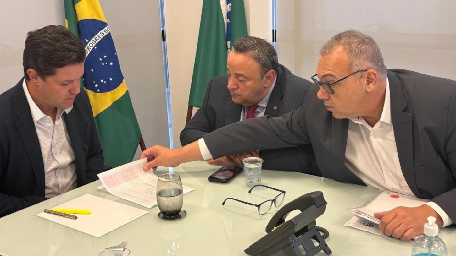 Secretaria das Cidades confirma R$ 33 milhões para pavimentação urbana