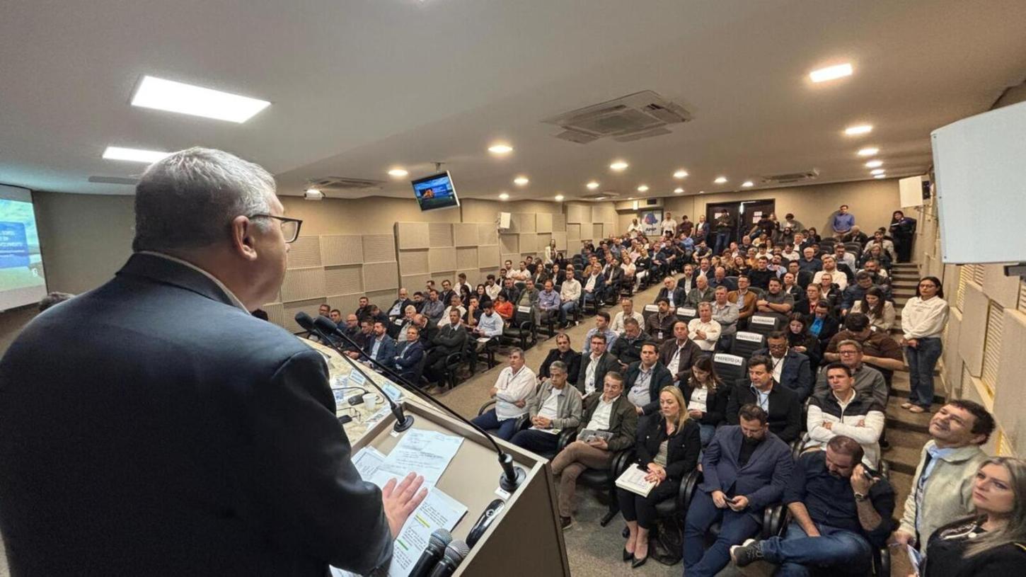 Encontro histórico aproxima Amop e POD para fortalecer estratégias regionais