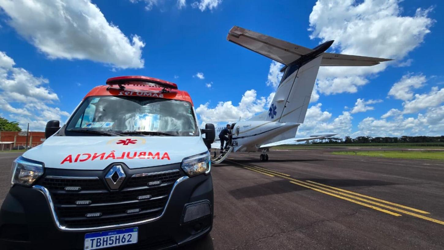Aeroporto de Toledo inicia 2026 com forte movimentação