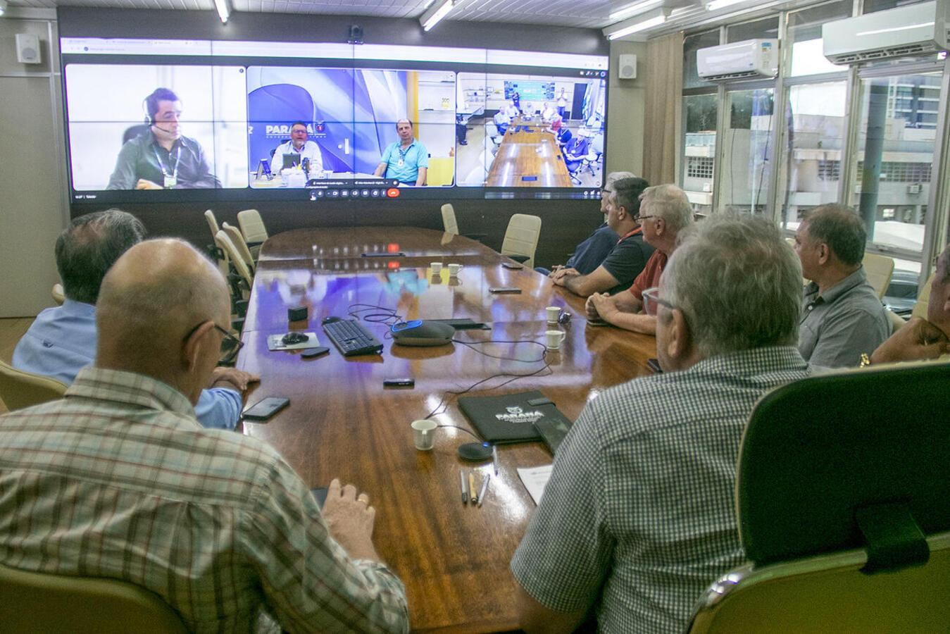 Sanepar anuncia investimentos para ampliar captação de água em Toledo