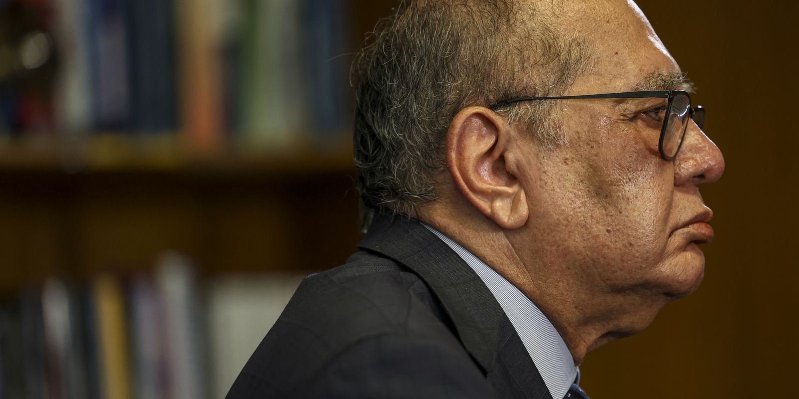 Mendes critica vazamentos e envio de Vorcaro para presídio federal 