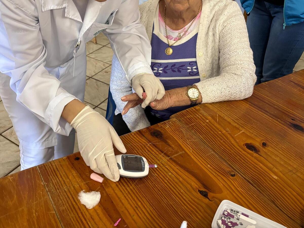 Mutirão em Vila Nova levará cuidado integral à população idosa