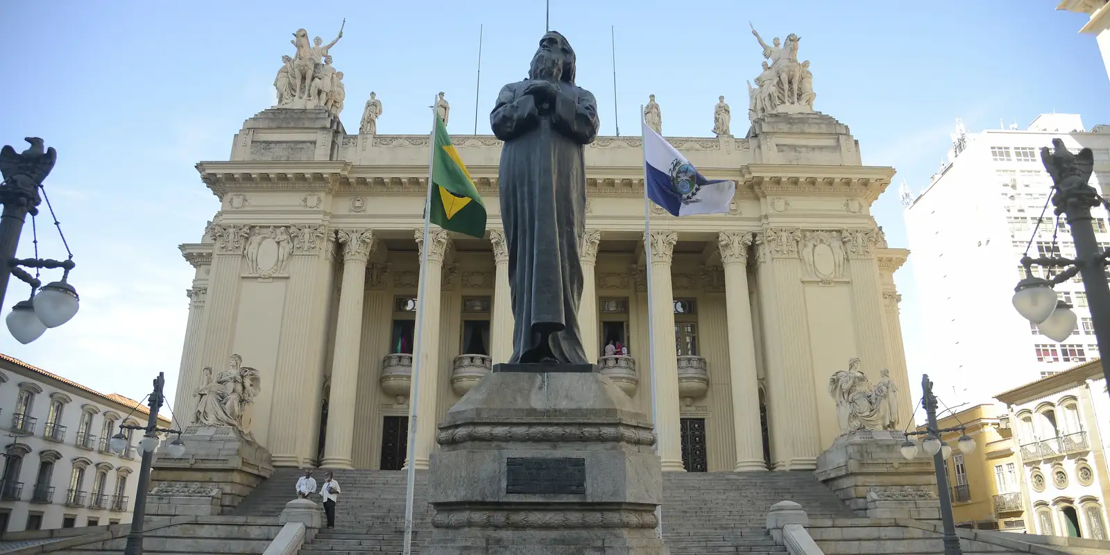 Novo presidente da Alerj será escolhido nesta quinta-feira