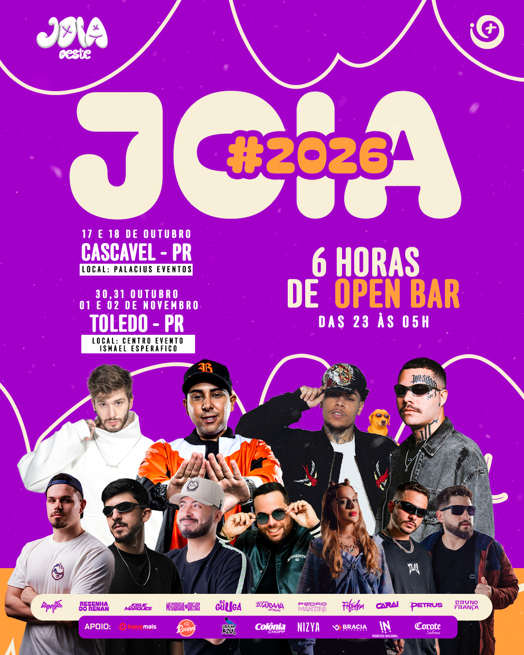 JOIA OESTE