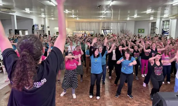 14º Encontro das Trabalhadoras Rurais reúne mulheres em Novo Sobradinho