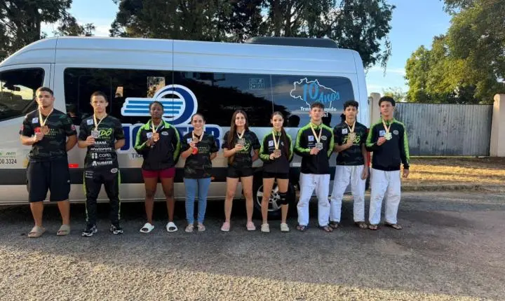 ABAST BMX CLUBE de Toledo marca presença na abertura do Campeonato Paranaense de Bicicross em Palotina e conquista 14 medalhas.
