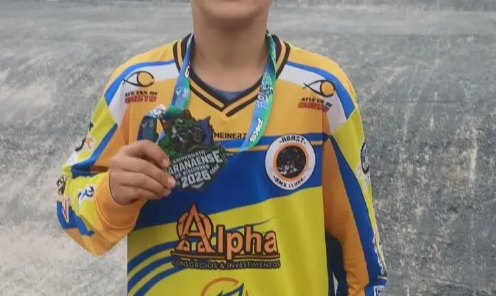 ABAST BMX CLUBE de Toledo marca presença na abertura do Campeonato Paranaense de Bicicross em Palotina e conquista 14 medalhas.