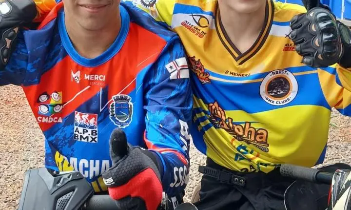 ABAST BMX CLUBE de Toledo marca presença na abertura do Campeonato Paranaense de Bicicross em Palotina e conquista 14 medalhas.