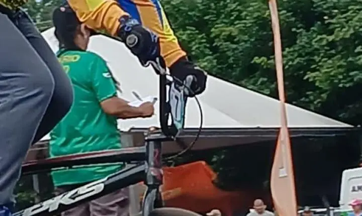 ABAST BMX CLUBE de Toledo marca presença na abertura do Campeonato Paranaense de Bicicross em Palotina e conquista 14 medalhas.