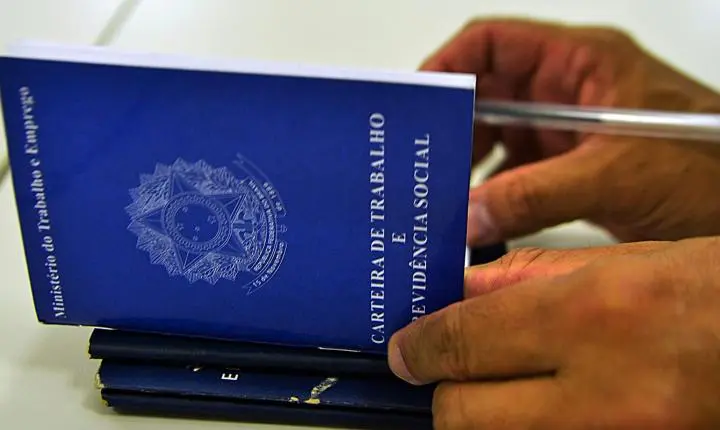 Brasil cria 58,5 mil postos de trabalho em julho, aponta Caged