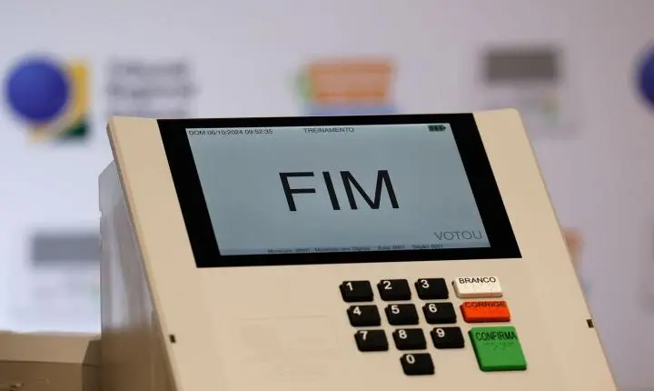 Eleitor tem até esta quinta-feira (20) para solicitar voto em trânsito